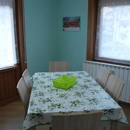 Apartamento Casa Debora Isolaccia