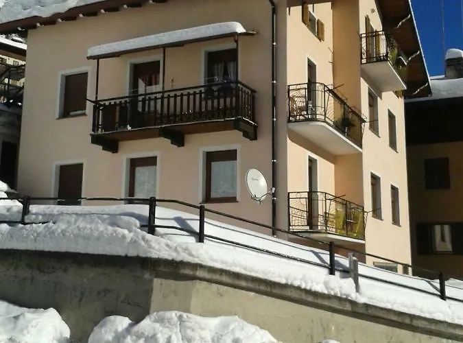Casa Debora Isolaccia