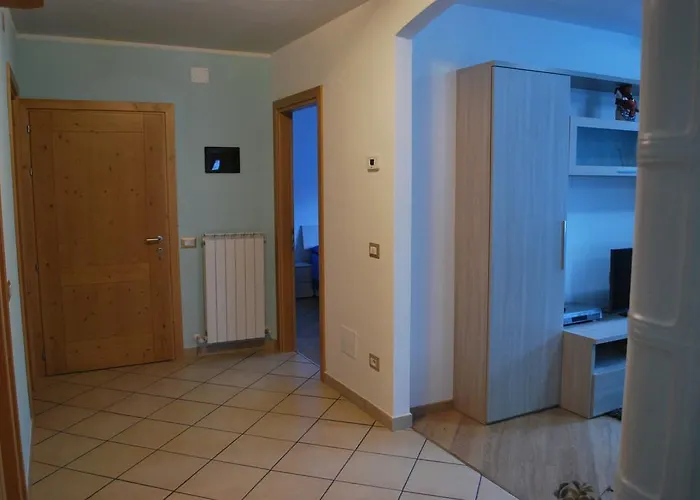 Apartamento Casa Debora Isolaccia