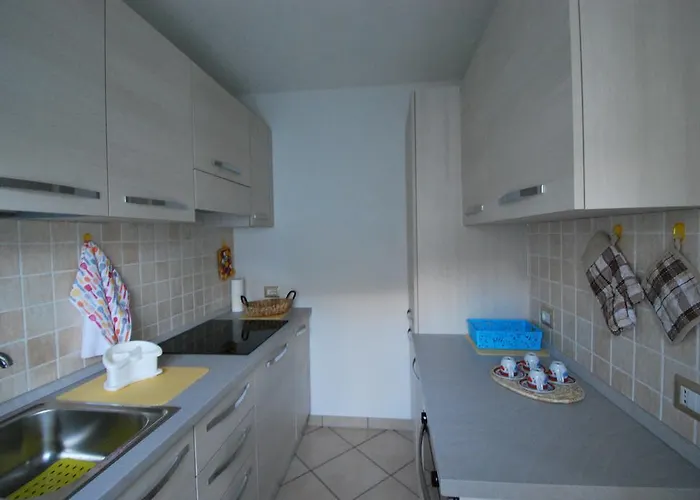 Casa Debora Apartamento Isolaccia