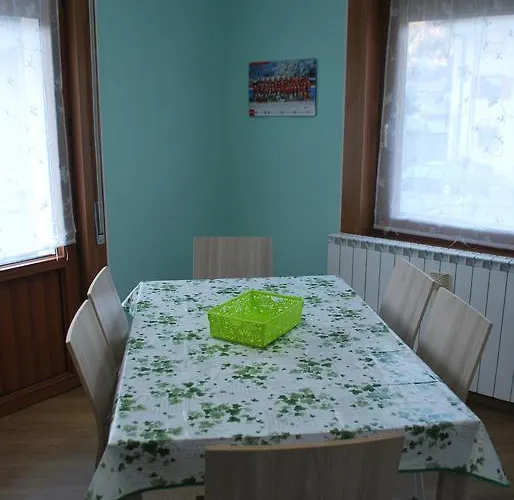 Apartamento Casa Debora Isolaccia